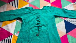 Khadi Cotton Kurti