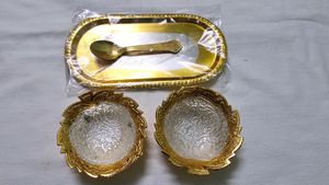 Designer Bowl Set Completely New