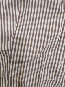 Striped WoMen&#39;s Formal Shirt