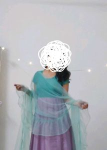 Elegant Kurta Set &amp; Dupatta