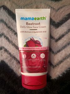 MAMA EARTH 💕 Beatroot Face Moisturizer 🧴