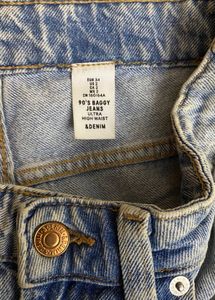 H&amp;M Baggy Jeans