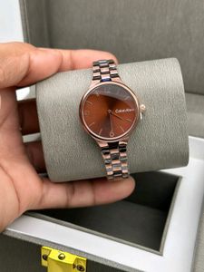 Ck Women Watch New Stock