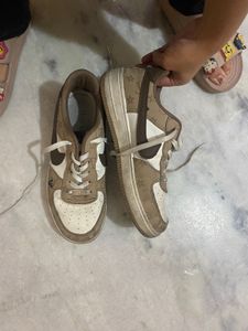 Stylish Patterned Sneakers