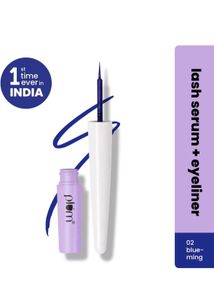 Plum Lash Serum Eyeliner ( Blue )