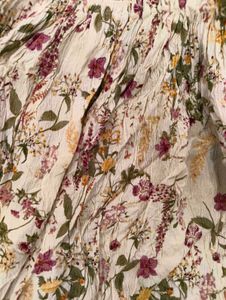 Floral Sundress with Straps