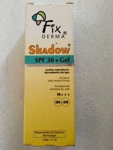 Fixderma Shadow SPF 30+ Gel