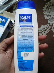Scalpe Pro Anti-Dandruff Shampoo