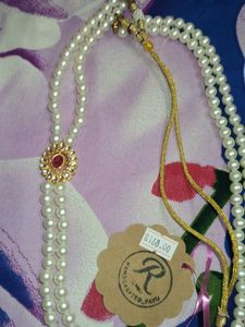 Pearl Necklace