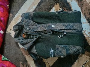 Stylish Brown Jacket