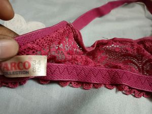 Lacy Bra