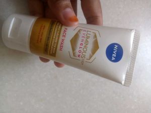NIVEA_ Face Wash_