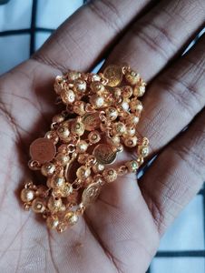 Golden Mala