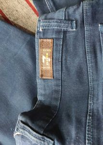 Denim Jeans Pant For Women