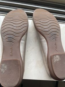 Clark’s Belly shoes