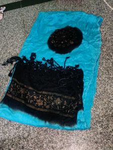 Floral Scarf