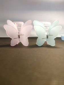 Butterfly Hair Clucher - Pastel Set