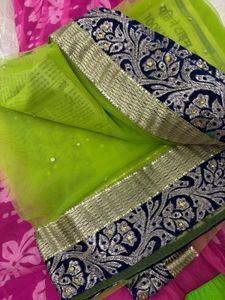 Pink Fish cut lehenga