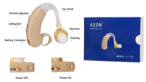 Axon Hearing Aid F139