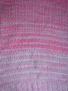 🎀Pink Knit long sleeves 🎀