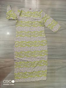 Patterned Top