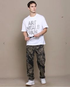 SHEIN Camo Cargo Pants