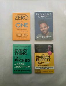 Non Fiction Self Help Books