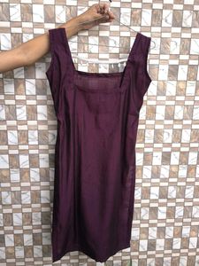 Pinteresty Party Wear Kurti 🪻