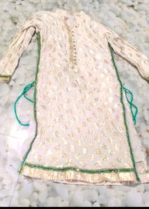 😍Stylish Suit Kurti I Bust 38 , Knee Length