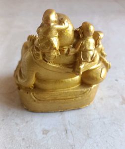 Golden Buddha Statue