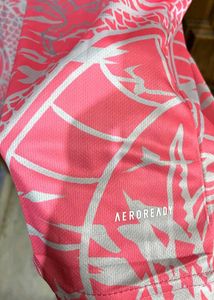 ADIDAS REAL MADRID PINK DRAGON JERSEY S(38)