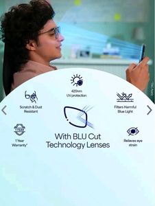 Lenskart Unisex Full Rim Frame