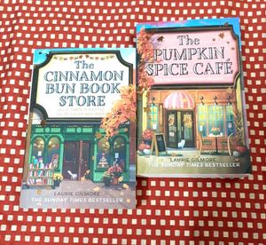 Two Laurie Gilmore Books