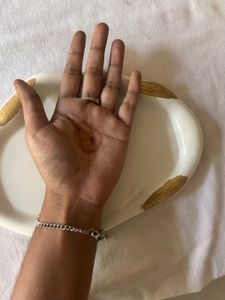 Evil Eye Hand Harness
