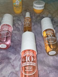 Sol De Janeiro 40 Body Mist (5ml,10ml,30ml)