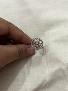 Adjustable Finger Ring