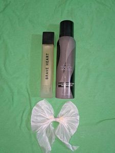 Avon Brave Heart &amp; Touch Set