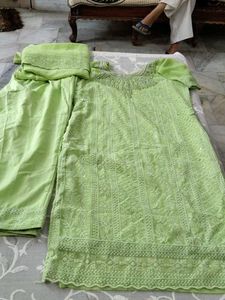 Kurti Plazo Suits