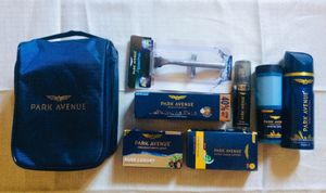 Park Avenue Grooming Collection (8 In 1 Combo)