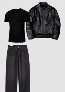 Stylish Black Jeans