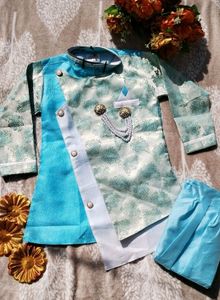🆕🆕Boys Festive &amp;Party Sherwani &amp; Chudidar Set