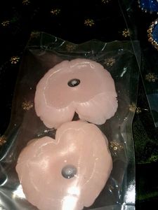 🌹 Scented Rose Candles 🌹