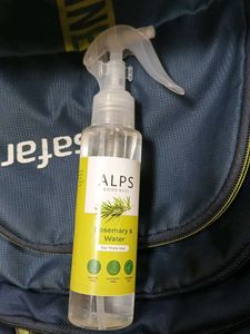 Alps Goodness Rosemary Hair Water