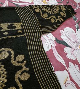 Vintage Patterned Sweater