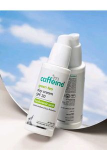mCaffeine Green Tea Day Cream SPF 30