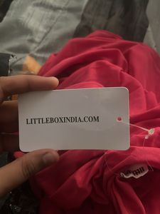 My Little Box - Pink Bodycon Midi Dress