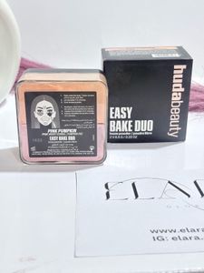 Huda Beauty Easy Bake Duo Powder