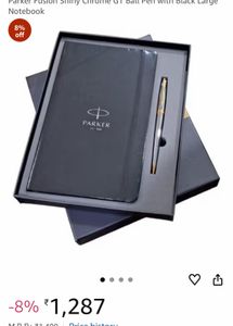 New Parker Pen Gift Box