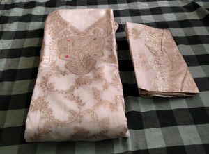 Elegant Dress Material