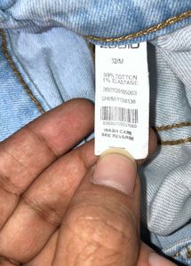 Zudio Relaxed Fit Denim